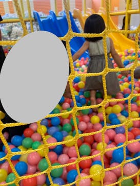 キッズランドUS 福岡アイランドアイ店に投稿された画像（2024/10/19）