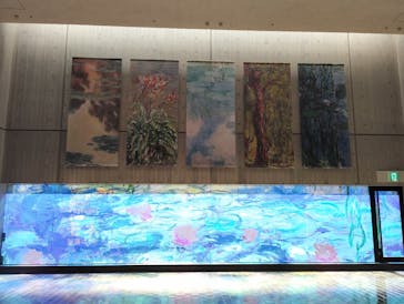 モネ 睡蓮のとき（国立西洋美術館）に投稿された画像（2024/10/19）