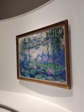 モネ 睡蓮のとき（国立西洋美術館）に投稿された画像（2024/10/19）