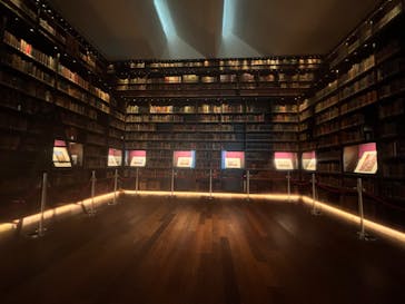 東洋文庫ミュージアムに投稿された画像（2024/10/19）