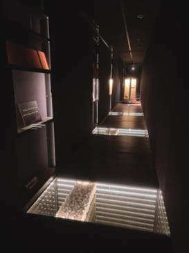 東洋文庫ミュージアムに投稿された画像（2024/10/19）