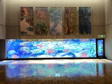 モネ 睡蓮のとき（国立西洋美術館）に投稿された画像（2024/10/19）