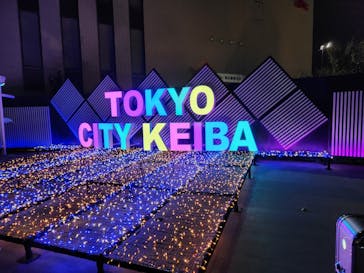 東京メガイルミに投稿された画像（2024/10/19）