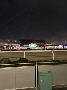 東京メガイルミに投稿された画像（2024/10/19）