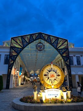 志摩スペイン村パルケエスパーニャに投稿された画像（2024/10/19）