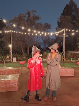 ムーミンバレーパークに投稿された画像（2024/10/19）