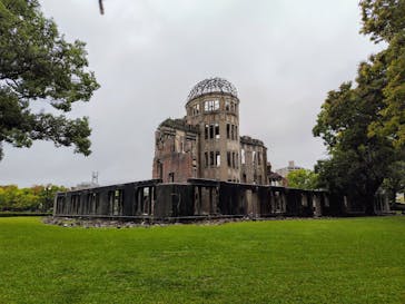 広島平和記念資料館に投稿された画像（2024/10/19）