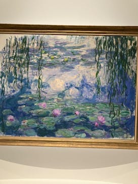 モネ 睡蓮のとき（国立西洋美術館）に投稿された画像（2024/10/19）