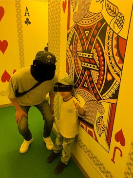 志摩スペイン村パルケエスパーニャに投稿された画像（2024/10/19）