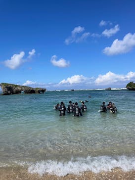 武藤潜水に投稿された画像（2024/10/20）