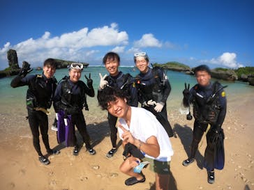 武藤潜水に投稿された画像（2024/10/20）