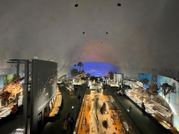 福井県立恐竜博物館に投稿された画像（2024/10/20）