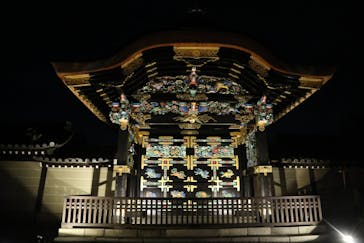 NAKED光の西本願寺2024 秋の特別公開に投稿された画像（2024/10/20）