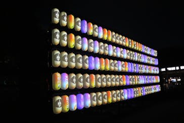 NAKED光の西本願寺2024 秋の特別公開に投稿された画像（2024/10/20）