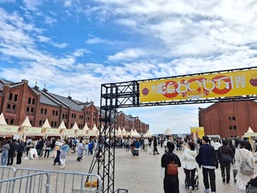 横浜おいも万博に投稿された画像（2024/10/20）