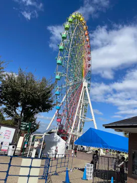 ひらかたパークに投稿された画像（2024/10/20）