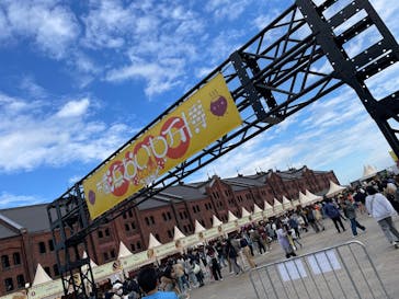 横浜おいも万博に投稿された画像（2024/10/20）