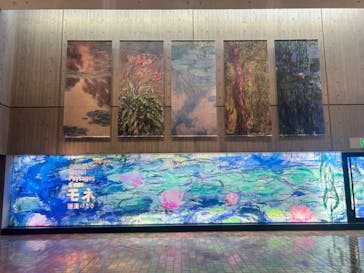 モネ 睡蓮のとき（国立西洋美術館）に投稿された画像（2024/10/20）