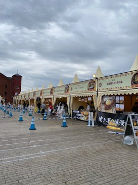 横浜おいも万博に投稿された画像（2024/10/20）