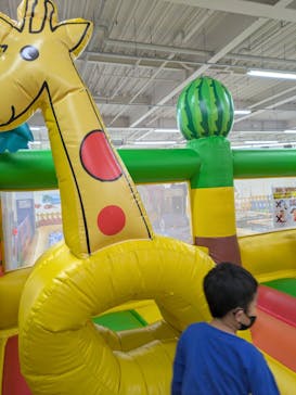 東京あそびマーレに投稿された画像（2024/10/20）