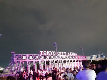 東京メガイルミに投稿された画像（2024/10/20）