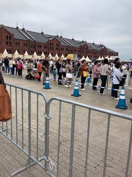 横浜おいも万博に投稿された画像（2024/10/20）