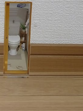 「Mozu ミニチュア展 ようこそ、ちいさな世界へ。」に投稿された画像（2024/10/20）