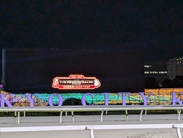 東京メガイルミに投稿された画像（2024/10/20）