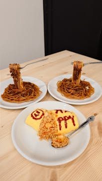 食品サンプル製作体験カフェに投稿された画像（2024/10/20）