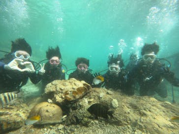 武藤潜水に投稿された画像（2024/10/20）