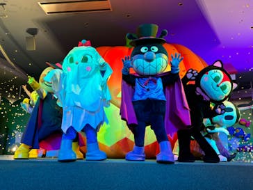 横浜アンパンマンこどもミュージアムに投稿された画像（2024/10/20）