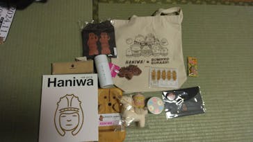 挂甲の武人 国宝指定50周年記念 特別展「はにわ」@東京国立博物館 平成館に投稿された画像（2024/10/20）