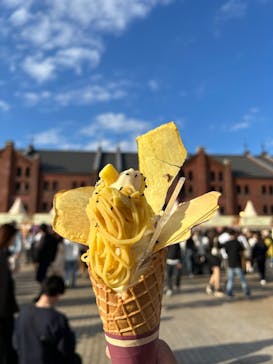 横浜おいも万博に投稿された画像（2024/10/20）