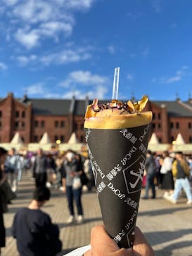 横浜おいも万博に投稿された画像（2024/10/20）