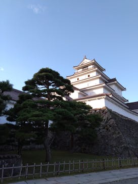 鶴ヶ城に投稿された画像（2024/10/20）