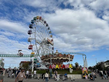 あらかわ遊園に投稿された画像（2024/10/20）