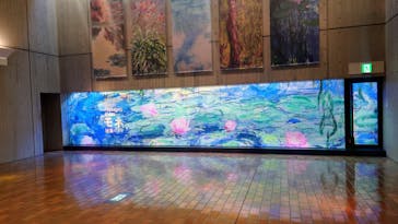 モネ 睡蓮のとき（国立西洋美術館）に投稿された画像（2024/10/20）