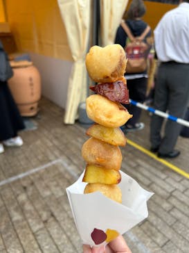 横浜おいも万博に投稿された画像（2024/10/20）