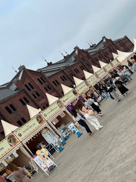 横浜おいも万博に投稿された画像（2024/10/20）