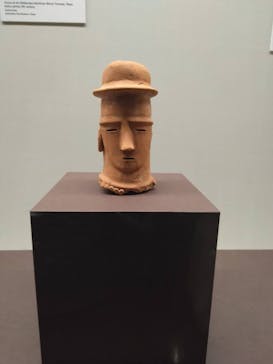 挂甲の武人 国宝指定50周年記念 特別展「はにわ」@東京国立博物館 平成館に投稿された画像（2024/10/20）