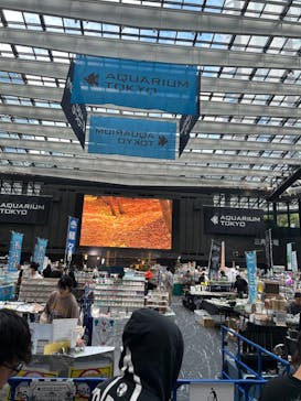 アクアリウム東京に投稿された画像（2024/10/20）