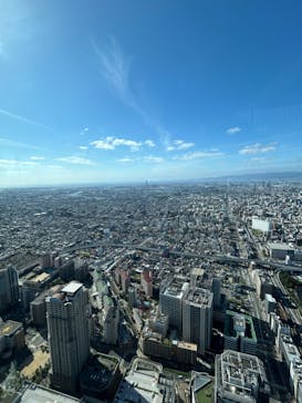 ハルカス300(展望台)に投稿された画像（2024/10/20）