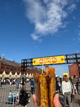 横浜おいも万博に投稿された画像（2024/10/20）