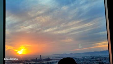 ハルカス300(展望台)に投稿された画像（2024/10/20）