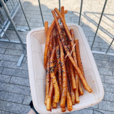 横浜おいも万博に投稿された画像（2024/10/20）