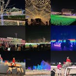 東京メガイルミに投稿された画像（2024/10/20）