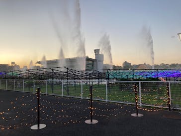 東京メガイルミに投稿された画像（2024/10/20）