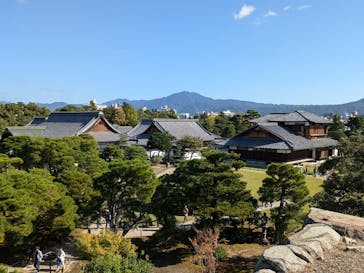 元離宮二条城に投稿された画像（2024/10/20）