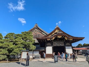 元離宮二条城に投稿された画像（2024/10/20）