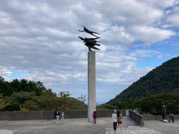 彫刻の森美術館に投稿された画像（2024/10/20）